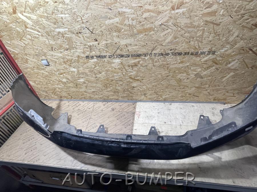 Toyota Land Cruiser 200 2008- Бампер передний 5211948540